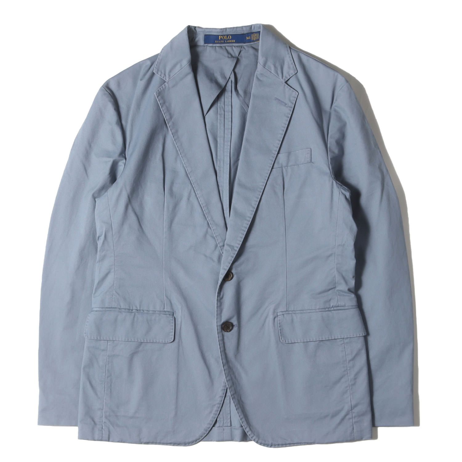 POLO Ralph Lauren ポロ ラルフローレン ジャケット ライトブルー