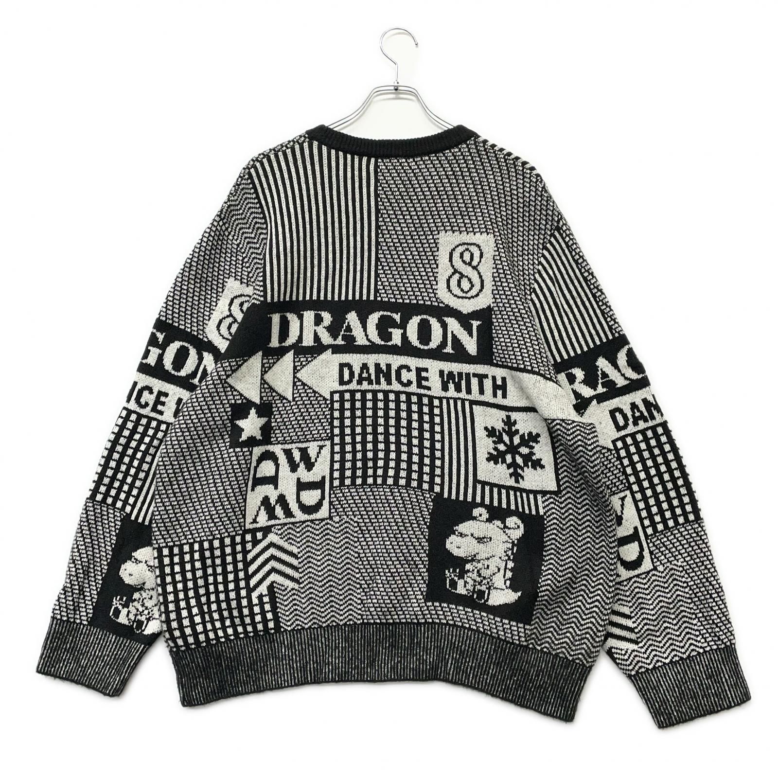 中古 メンズ ダンスウィズドラゴン DANCE WITH DRAGON セーター 5(XXL