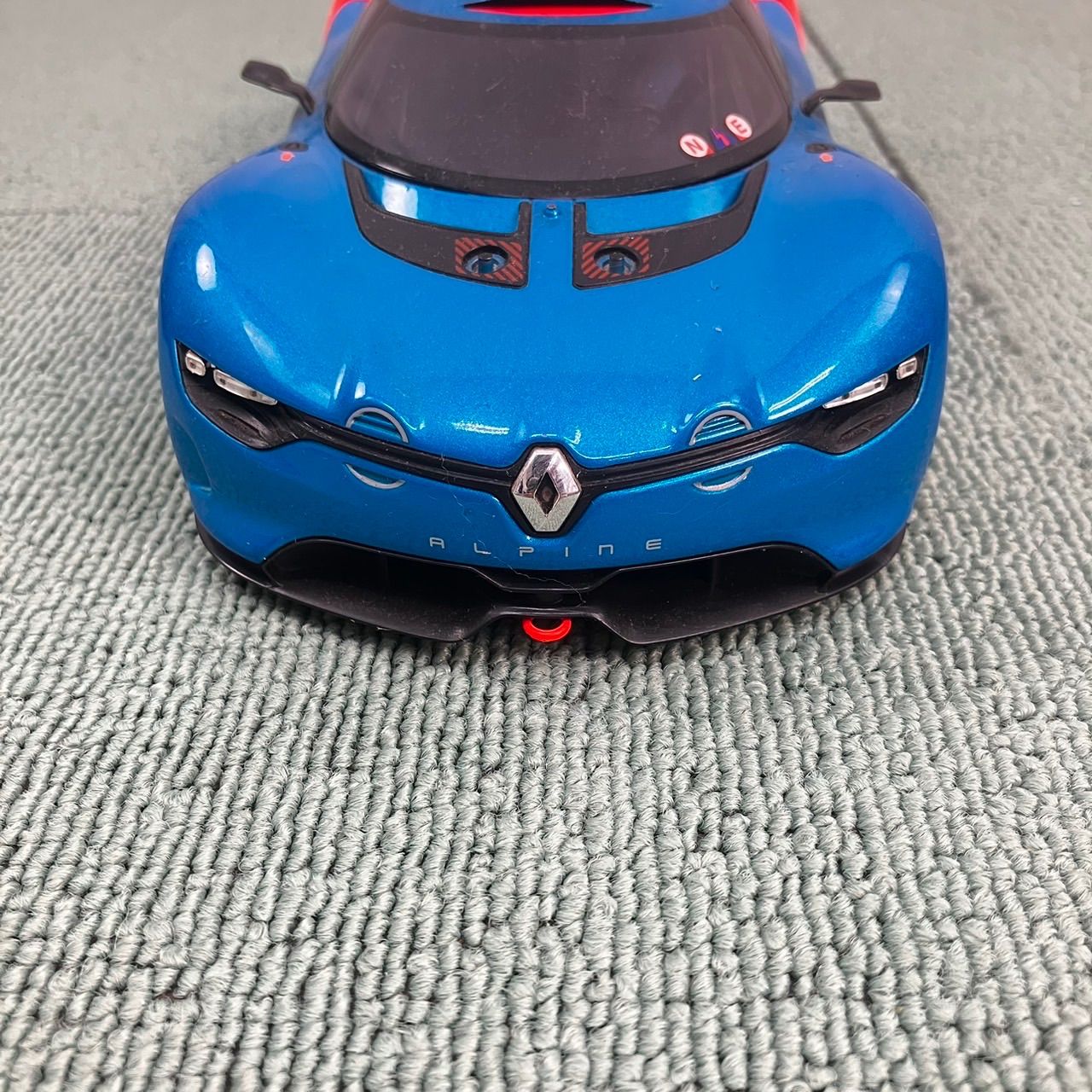 売り切り】ノレブ アルピーヌ ルノーA110-50 コンセプトカー スポーツ