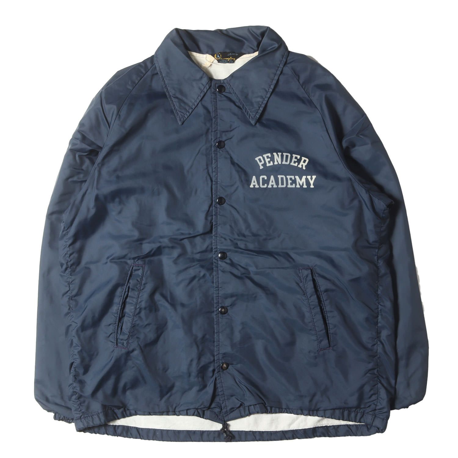 Champion vintage チャンピオン ヴィンテージ ジャケット ネイビー 紺