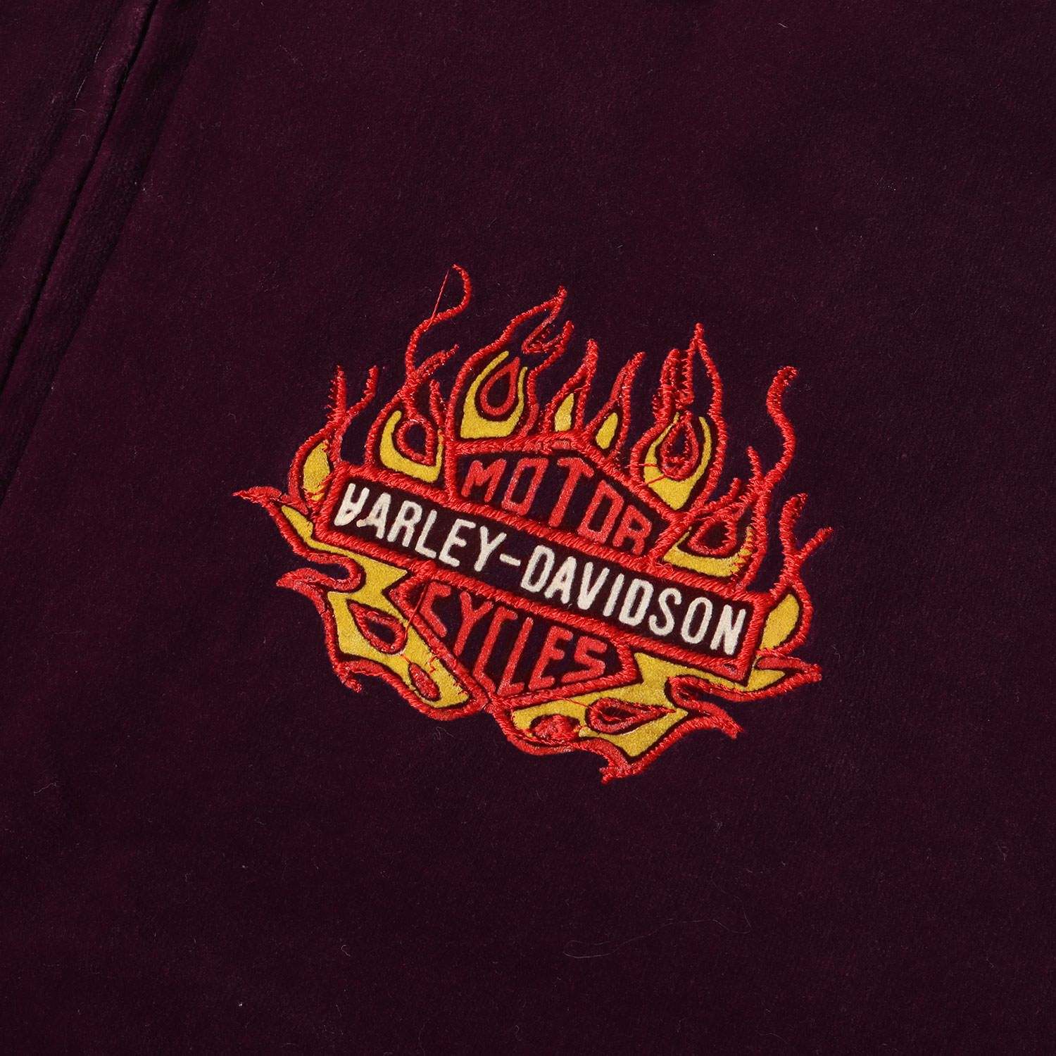 HARLEY-DAVIDSON ハーレーダビッドソン スカジャン M/L相当 | 希少