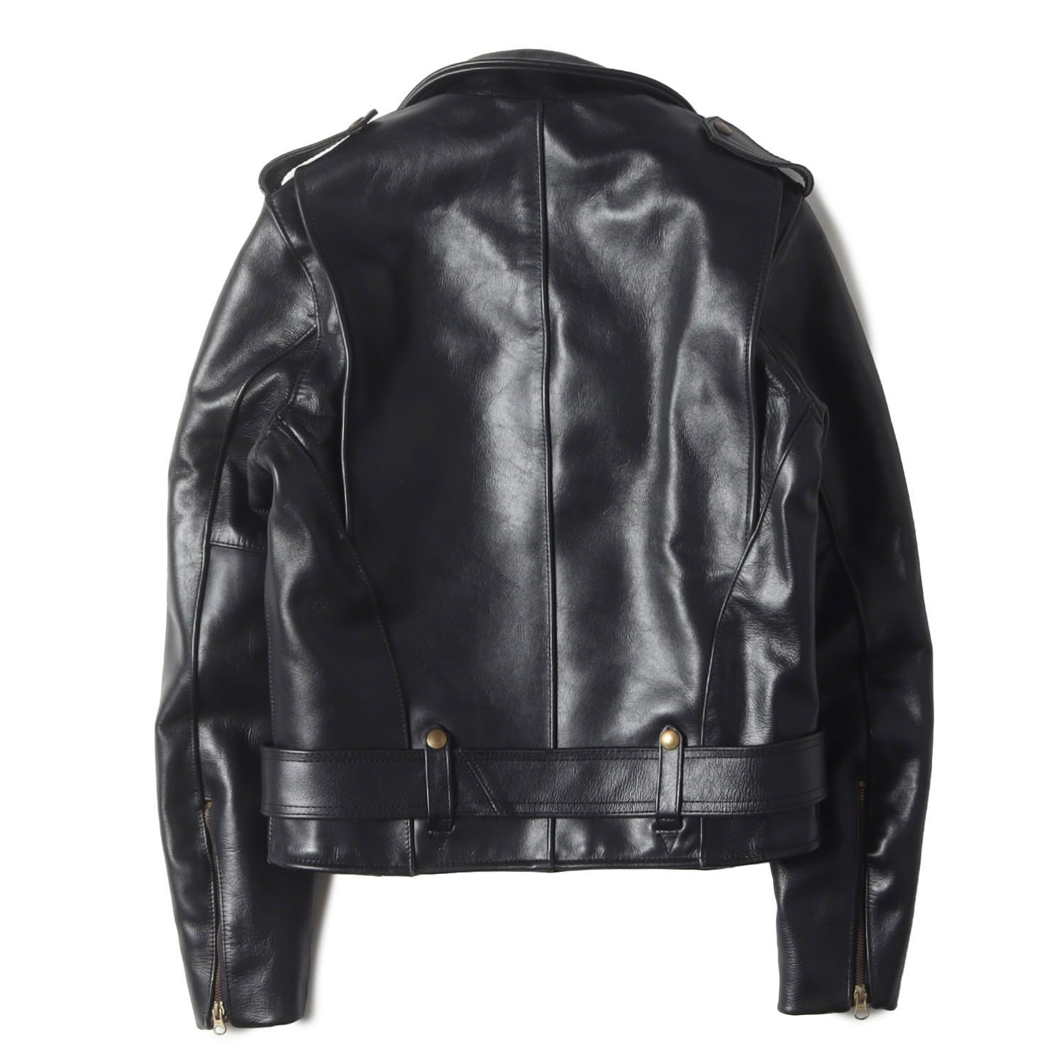 VANSON バンソン ジャケット ブラック 黒 サイズ:36 | 定番人気 C2