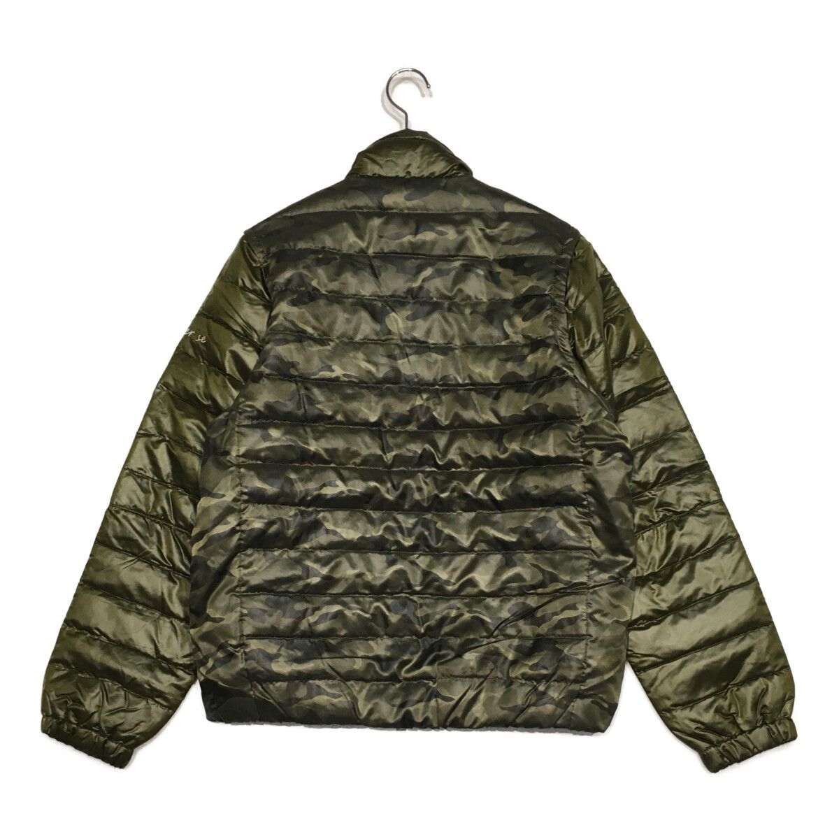 アンパスィ and par se ダウンジャケット and per se（アンパスィ） ダウンジャケット ピンク ダウン90％ 軽量