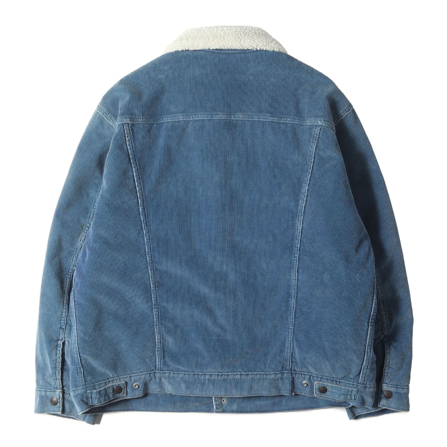 美品Levis リーバイス ジャケット ブルー サイズ:L