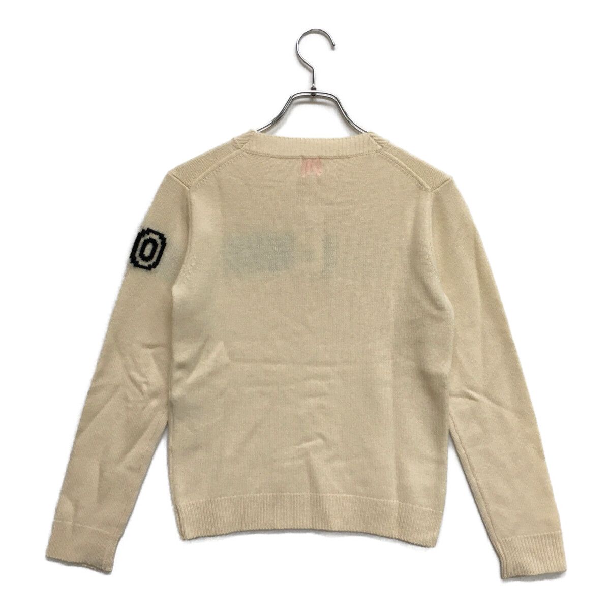 中古 レディース アルチビオ archivio セーター 36(S) アイボリー