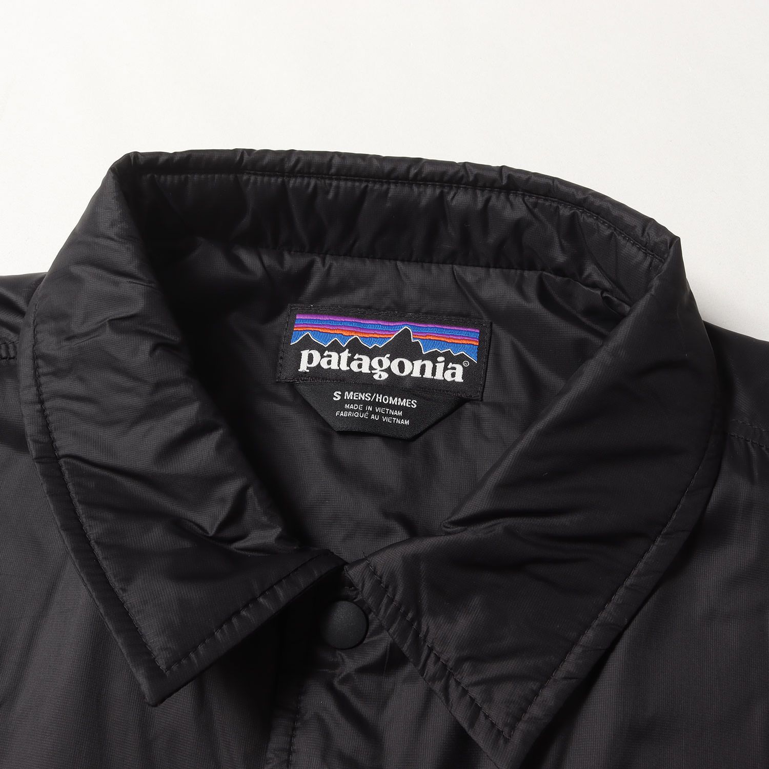 Patagonia パタゴニア ジャケット ブラック(BLK) サイズ:S