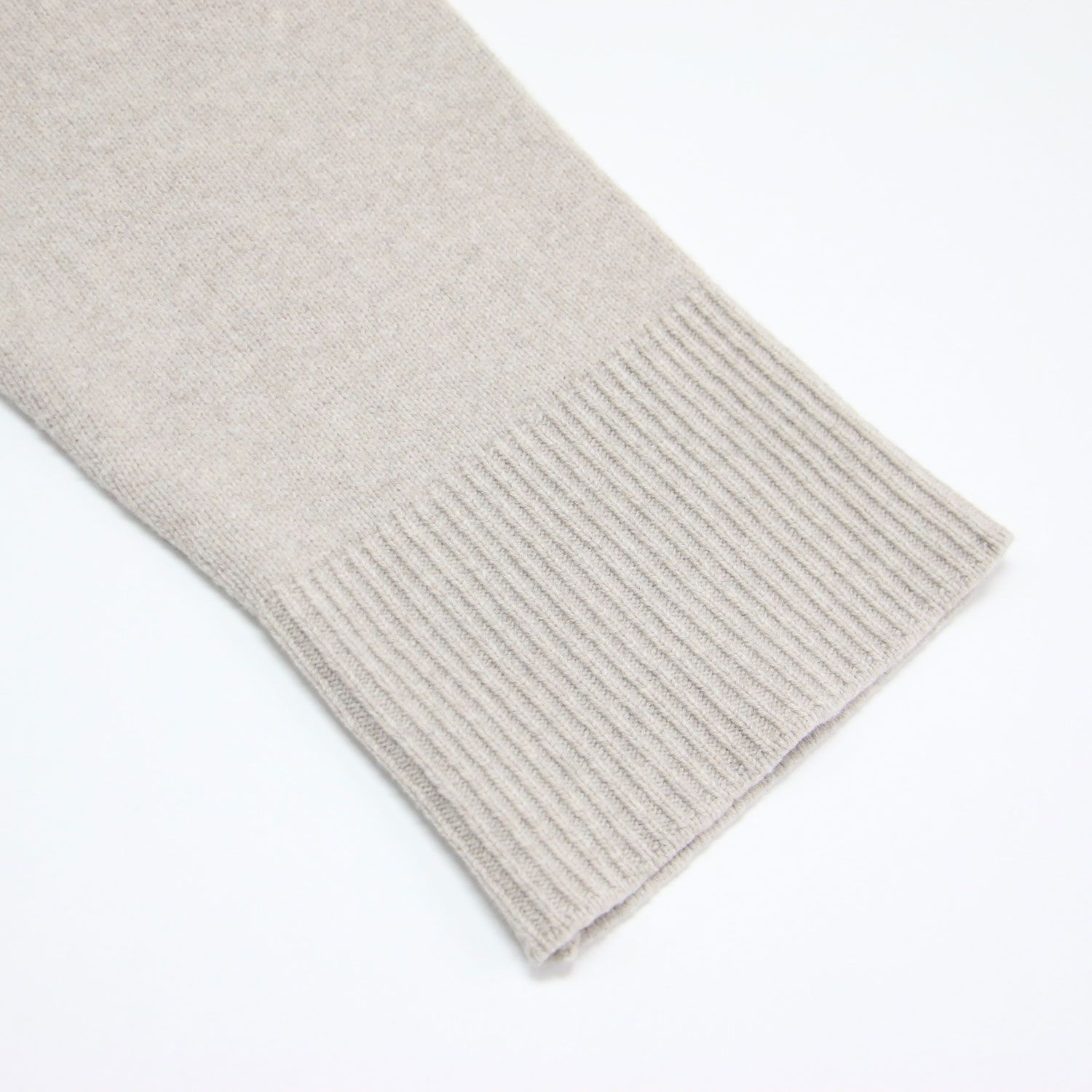 美品】Deuxieme Classe ドゥーズィエム クラス ニット ベージュ サイズ 美品】Deuxieme Classe ドゥーズィエム クラス ニット ベージュ サイズ