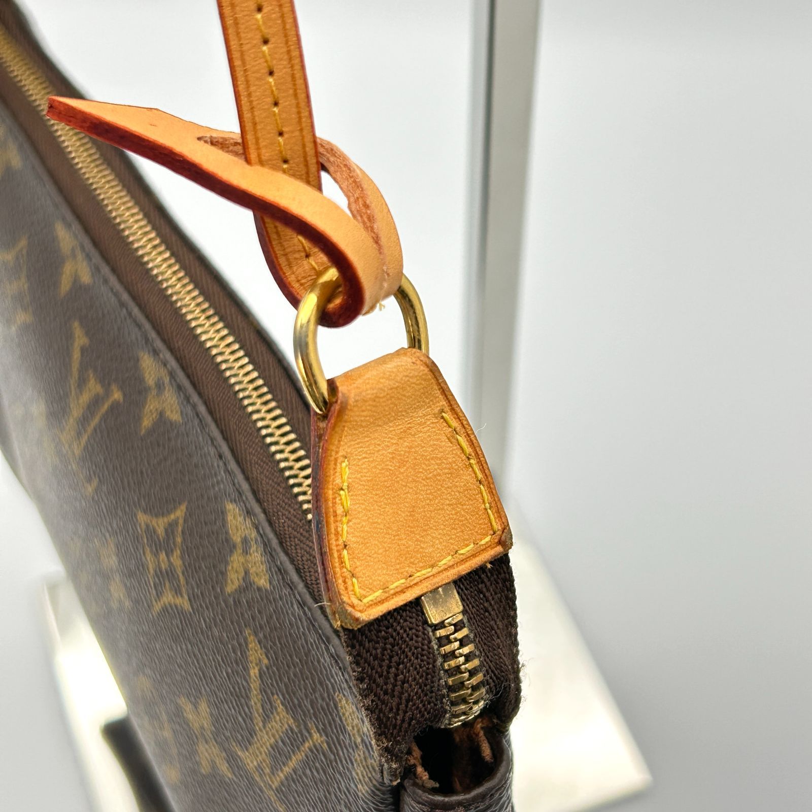 Louis Vuitton ルイヴィトン モノグラム ポシェット アクセソワール