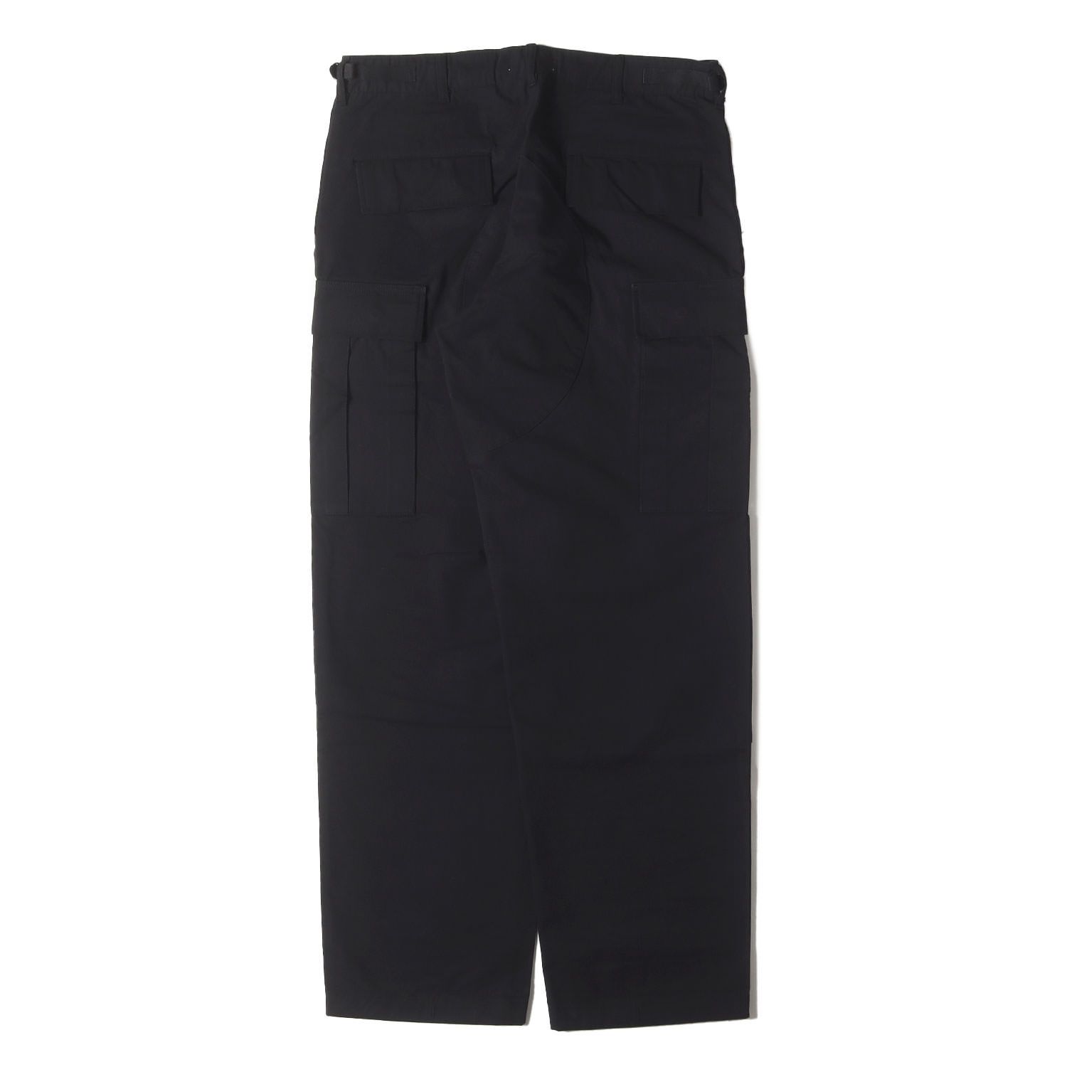 WTAPS ダブルタップス 黒 カーゴパンツ BLACK ブラック S 美品 美品】WTAPS ダブルタップス パンツ ブラック 黒 サイズ:M | リップス