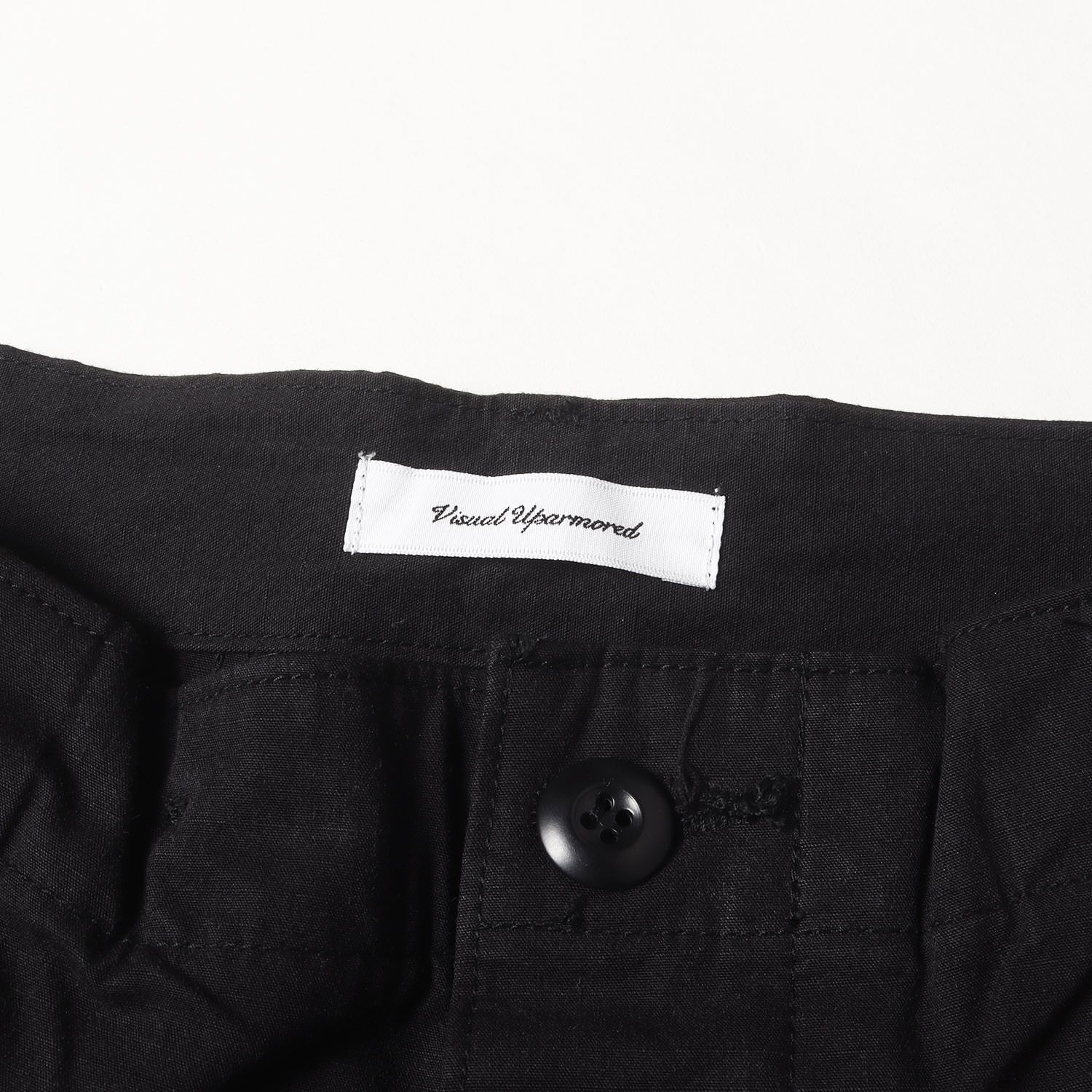 美品】WTAPS ダブルタップス パンツ ブラック 黒 サイズ:M | リップス