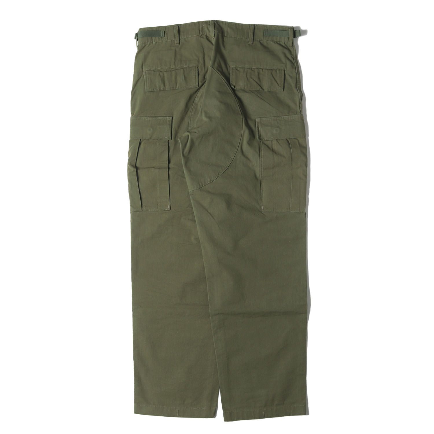 美品】WTAPS ダブルタップス パンツ オリーブドラブ サイズ:M