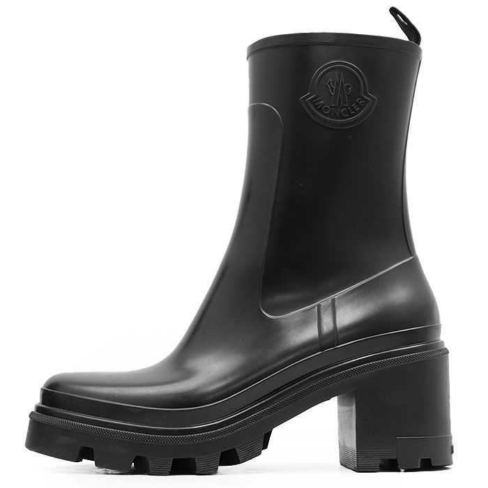 SALE【美品】MONCLER モンクレール ラバーレインブーツ Loftgrip