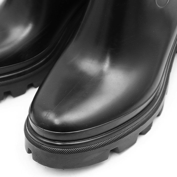 SALE【美品】MONCLER モンクレール ラバーレインブーツ Loftgrip