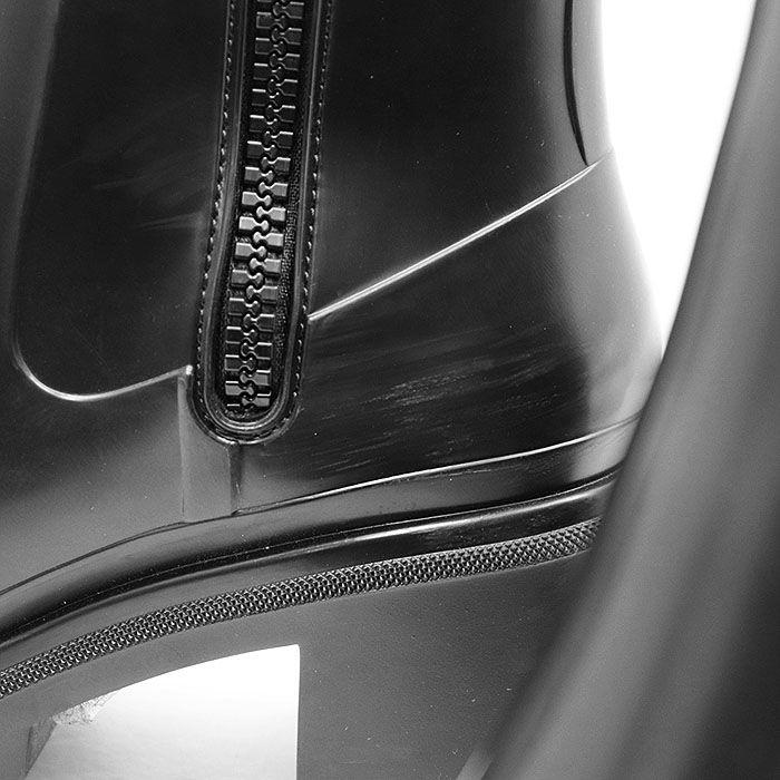 SALE【美品】MONCLER モンクレール ラバーレインブーツ Loftgrip