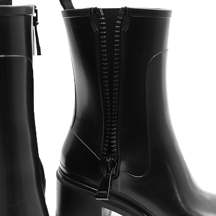 SALE【美品】MONCLER モンクレール ラバーレインブーツ Loftgrip