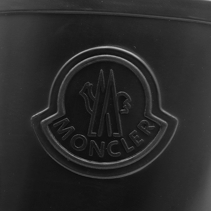 SALE【美品】MONCLER モンクレール ラバーレインブーツ Loftgrip
