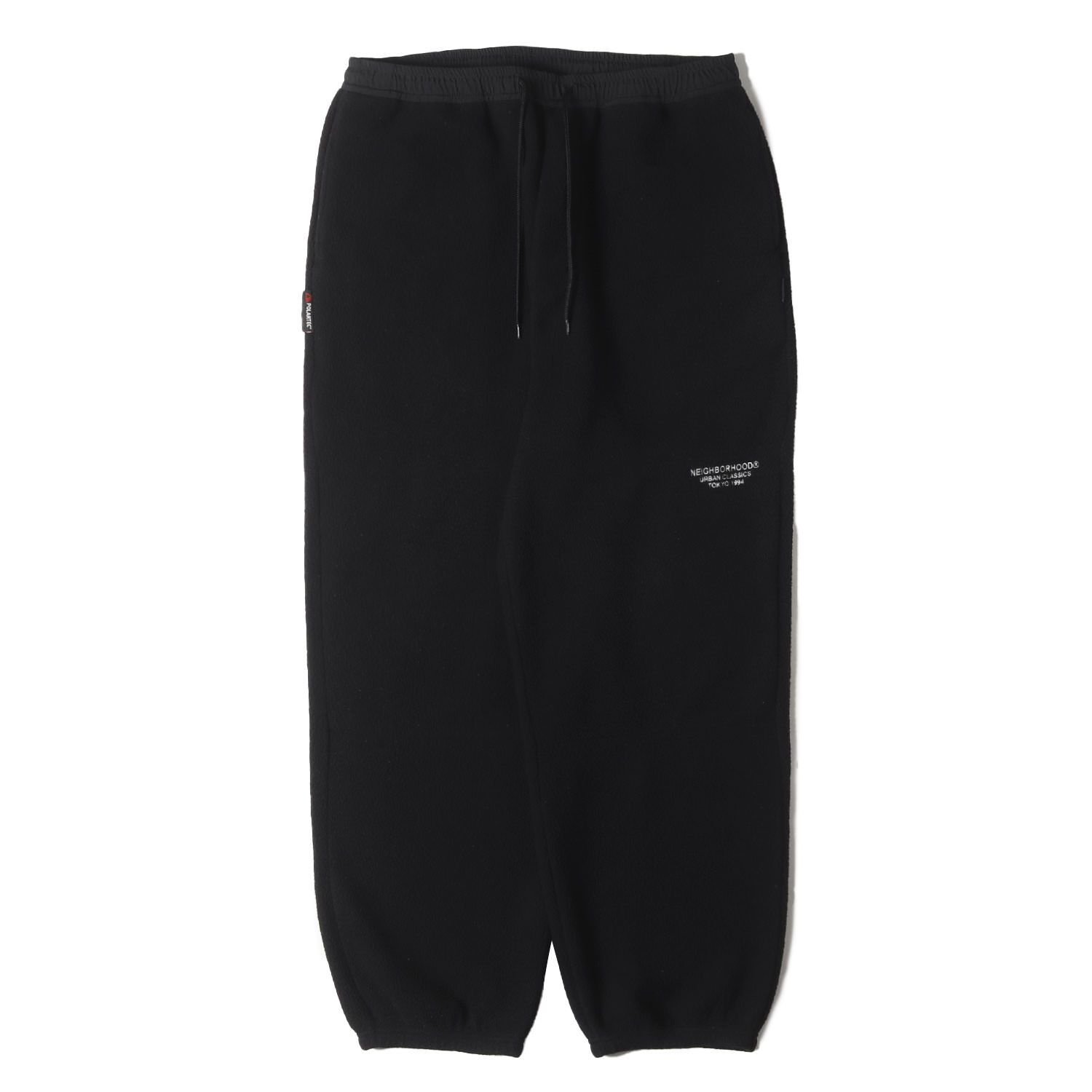 NEIGHBORHOOD ネイバーフッド パンツ ブラック 黒 サイズ:XL | 25AW