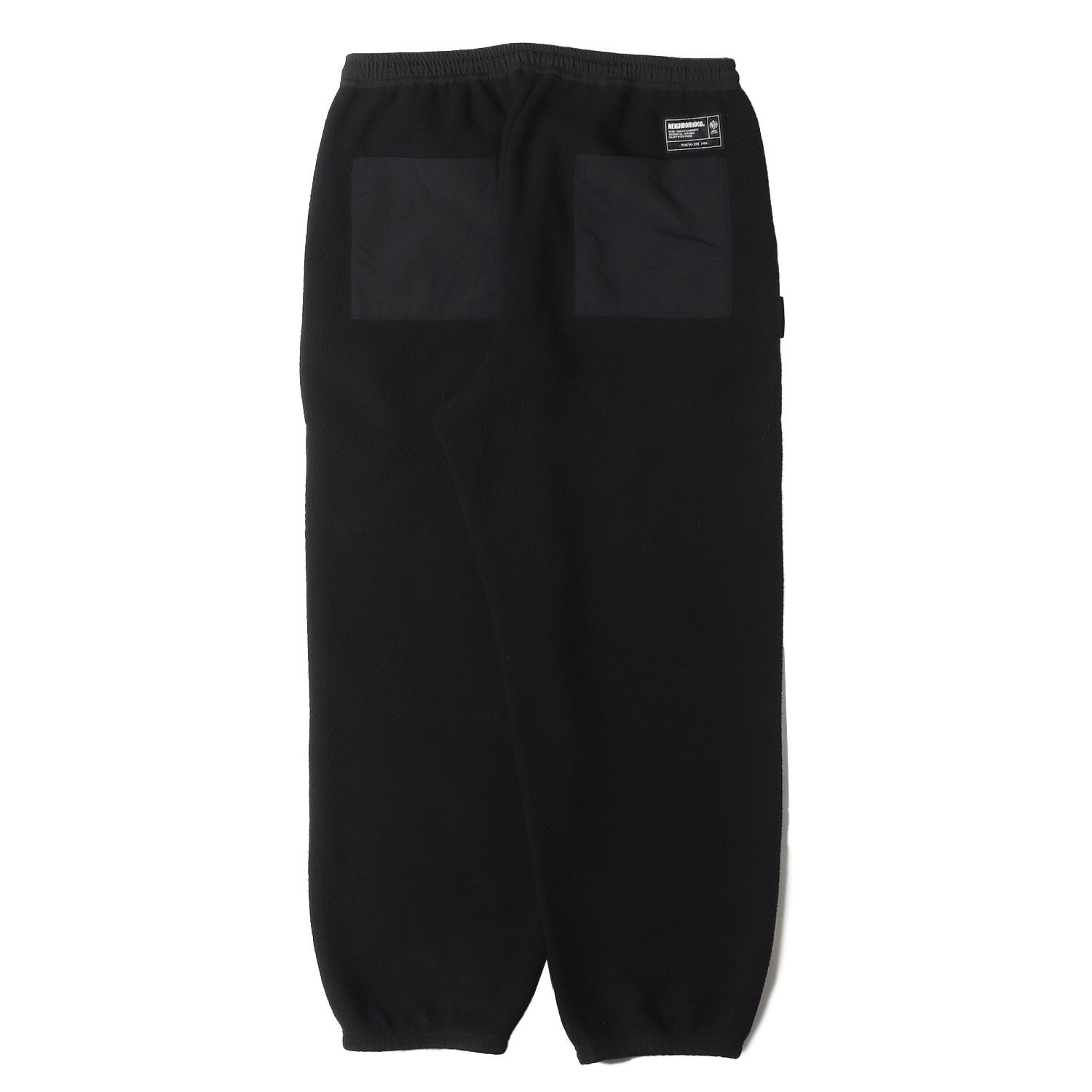 neighborhood パンツ　ブラック　XL NEIGHBORHOOD ネイバーフッド パンツ ブラック 黒 サイズ:XL | 25AW