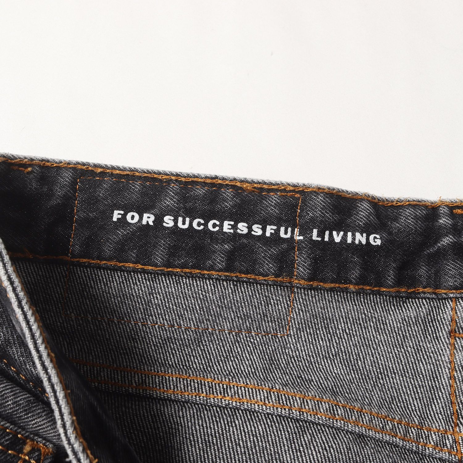 美品】DIESEL ディーゼル パンツ ブラック 黒 サイズ:W26 L30 | 25AW