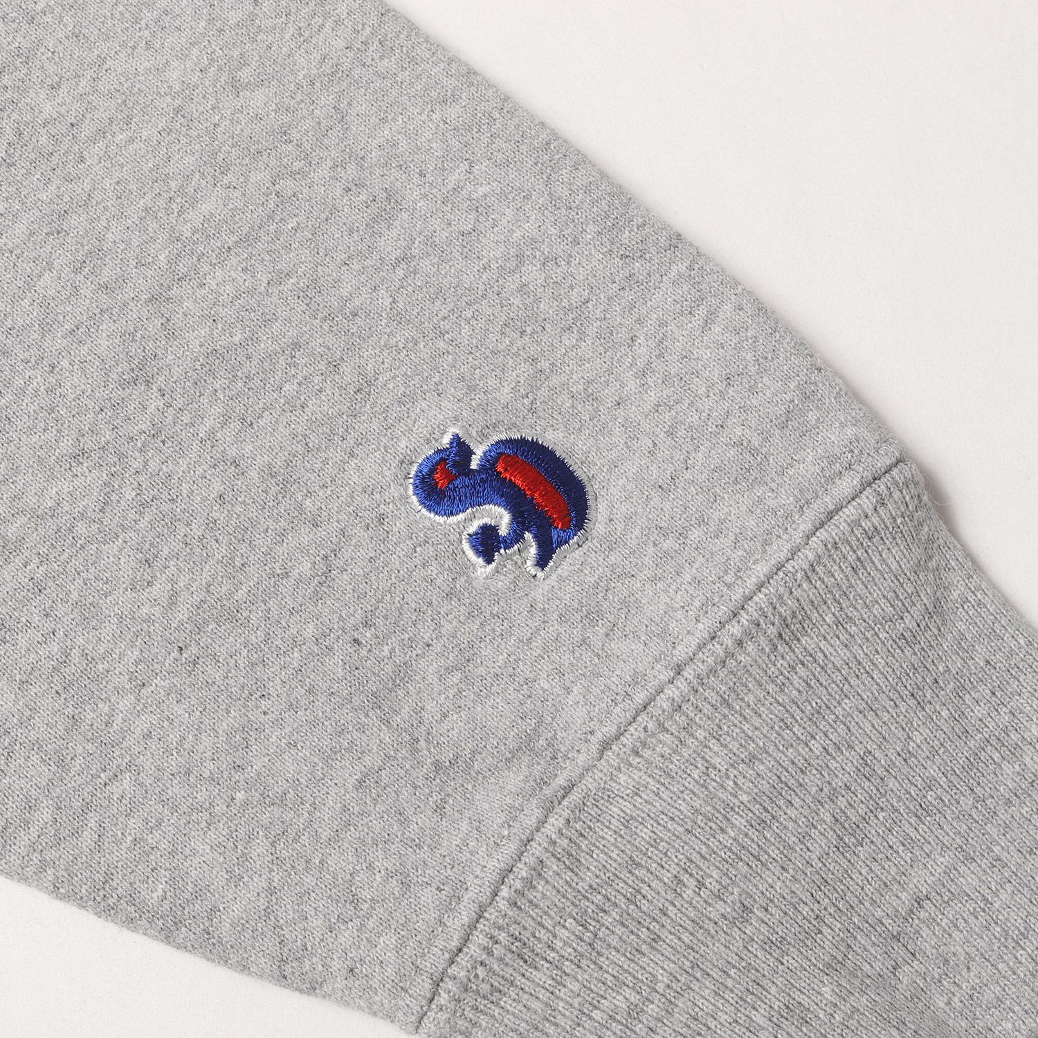 STANDARD CALIFORNIA XL グレー 半袖スウェット standard california