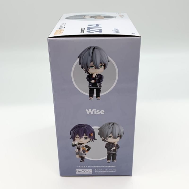 中古】未開封 グッドスマイルアーツ上海 ゼンレスゾーンゼロ 