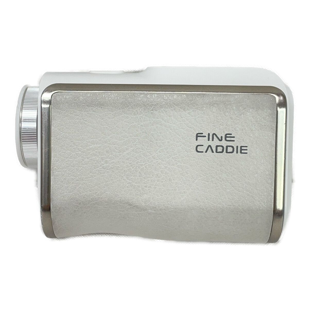 中古 レーザー測定器 白 FineCaddie ファインキャディ J3 距離計