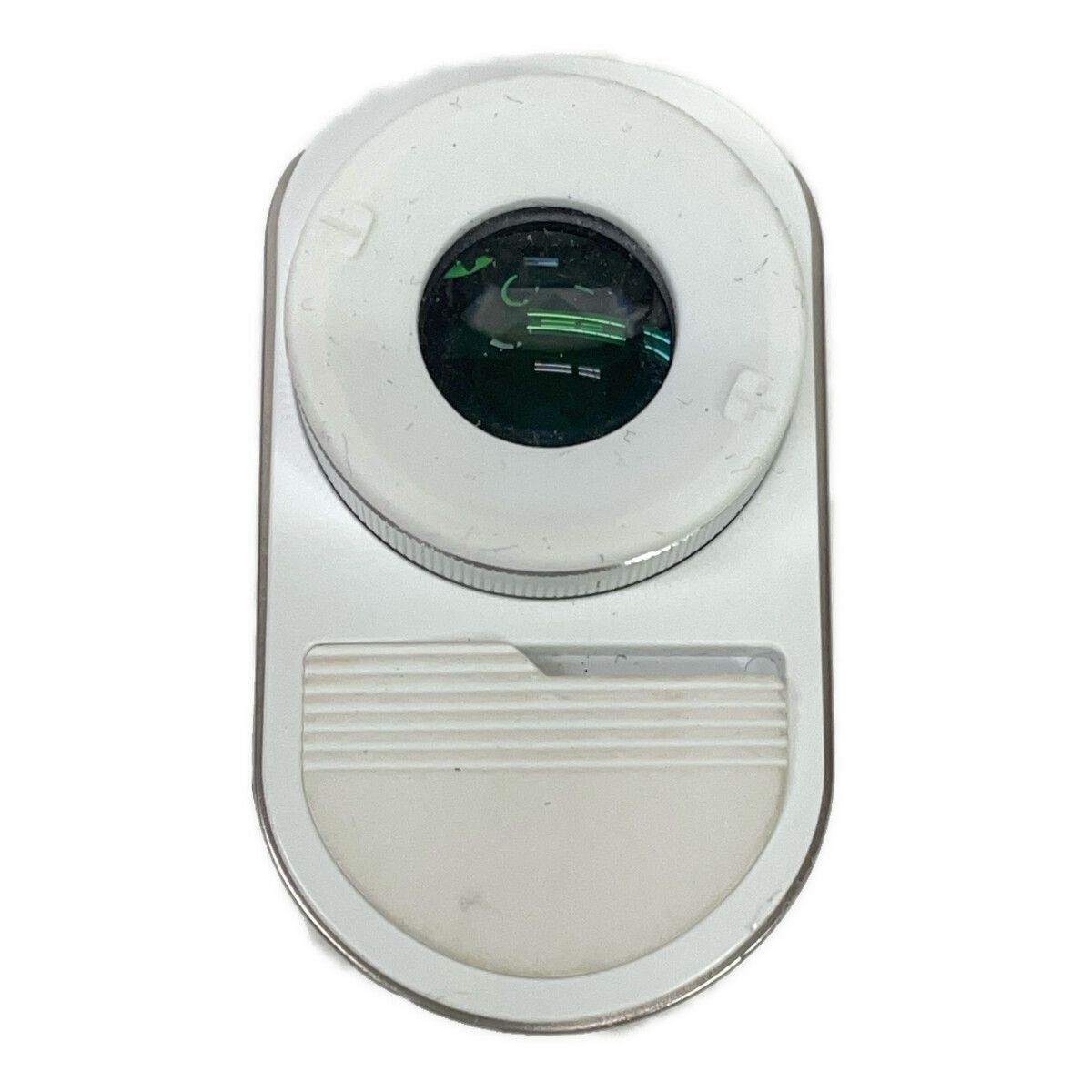 中古 レーザー測定器 白 FineCaddie ファインキャディ J3 距離計