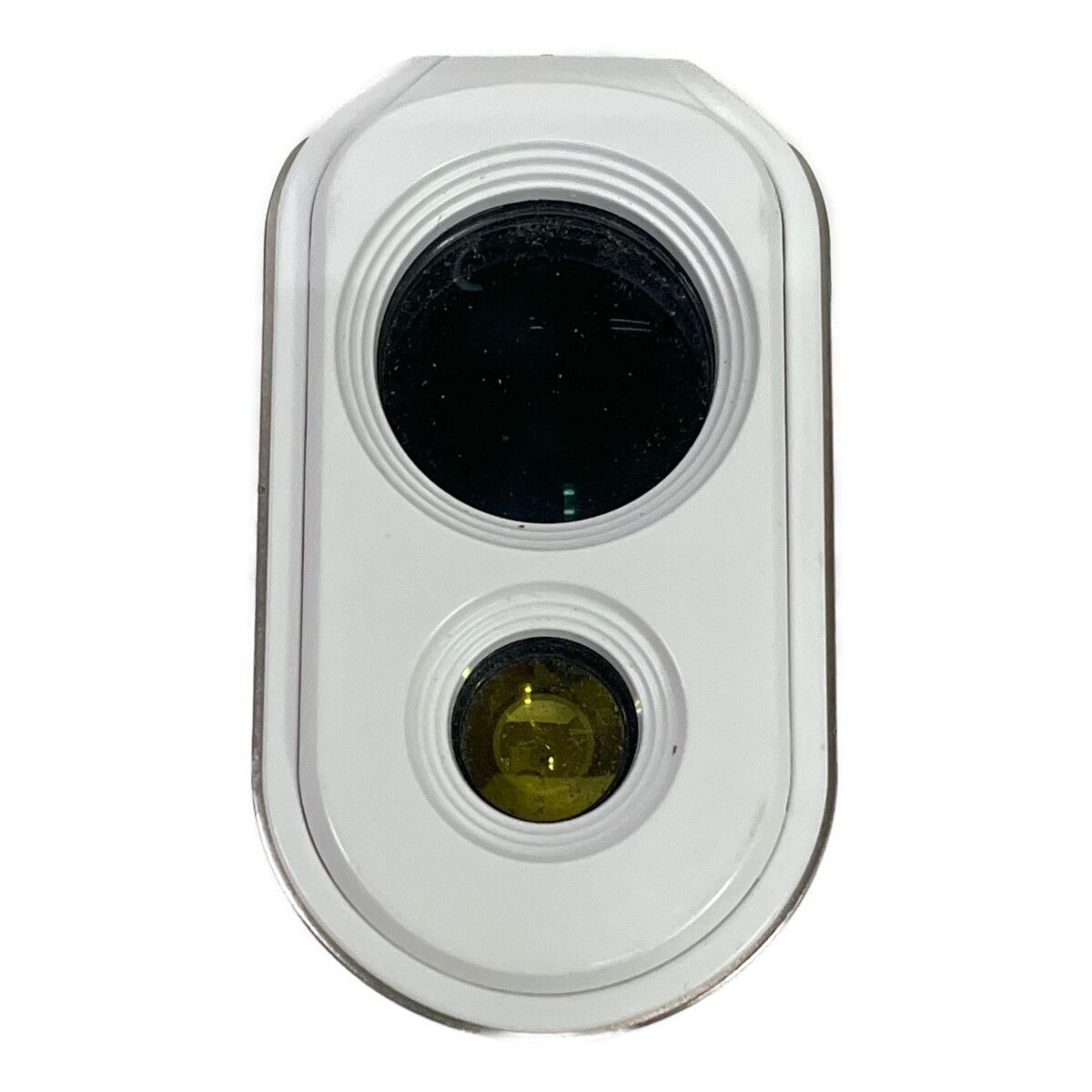 中古 レーザー測定器 白 FineCaddie ファインキャディ J3 距離計