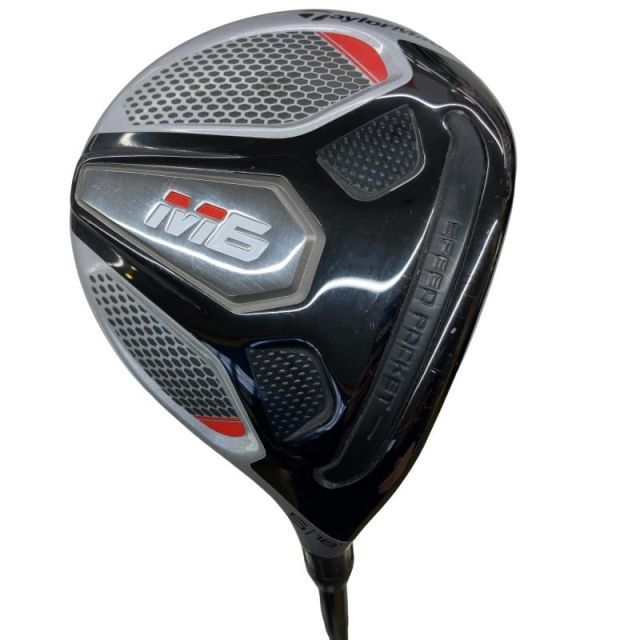 中古】 テーラーメイド M6 5W フェアウェイウッド FW リシャフト