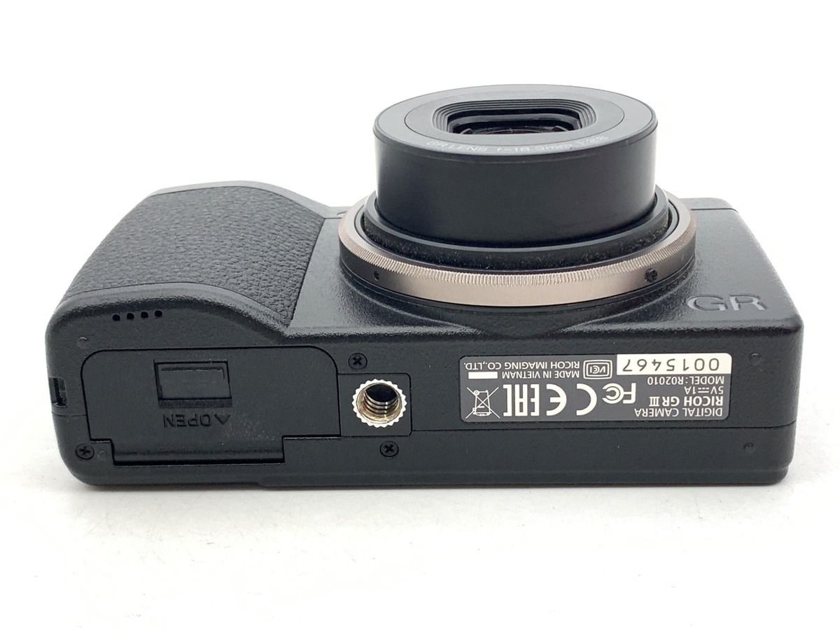 中古】 【並品】 リコー GR III - メルカリ