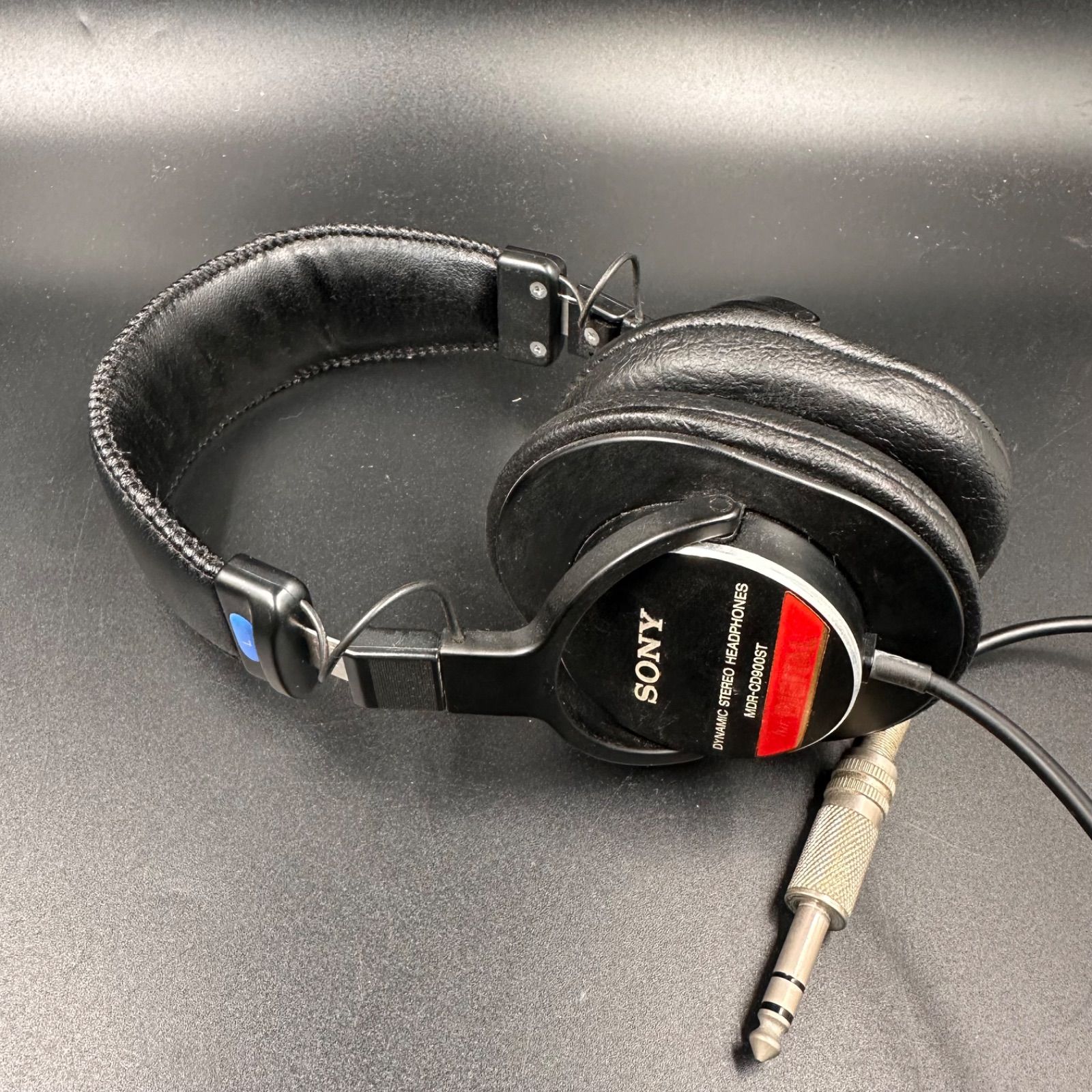 【SONY MDR-CD900ST】ヘッドフォン ソニー スタジオ　現状品