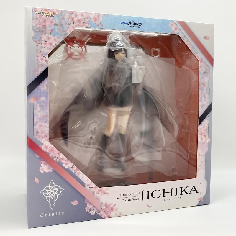 ブルアカ イチカ フィギュア 新品未開封品 グッスマ特典付き イチカ