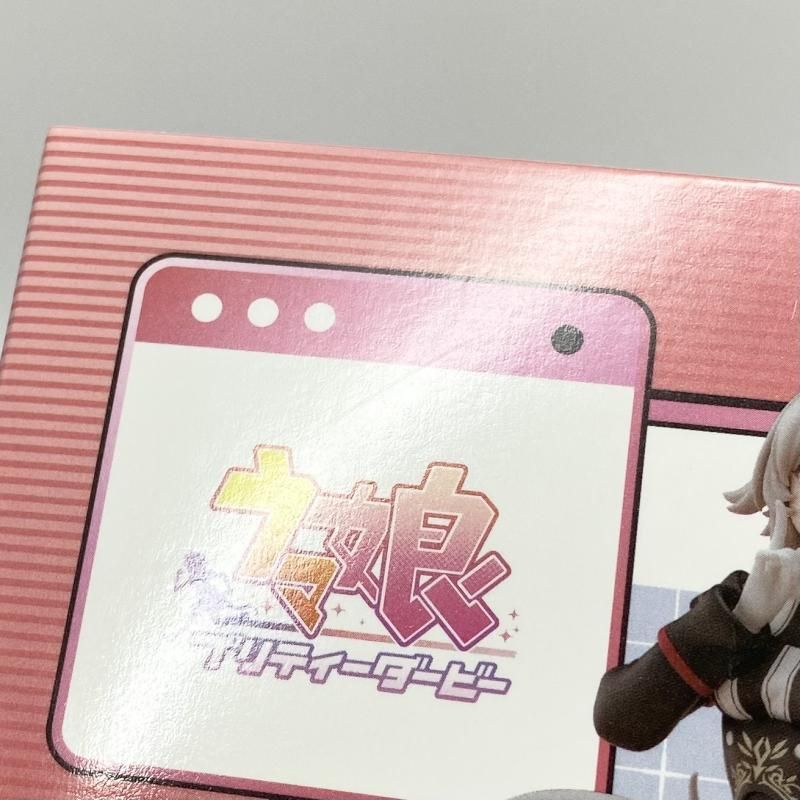 中古】未開封 1/7 カレンチャン 勝負服Ver. Claynel クレーネル ウマ娘