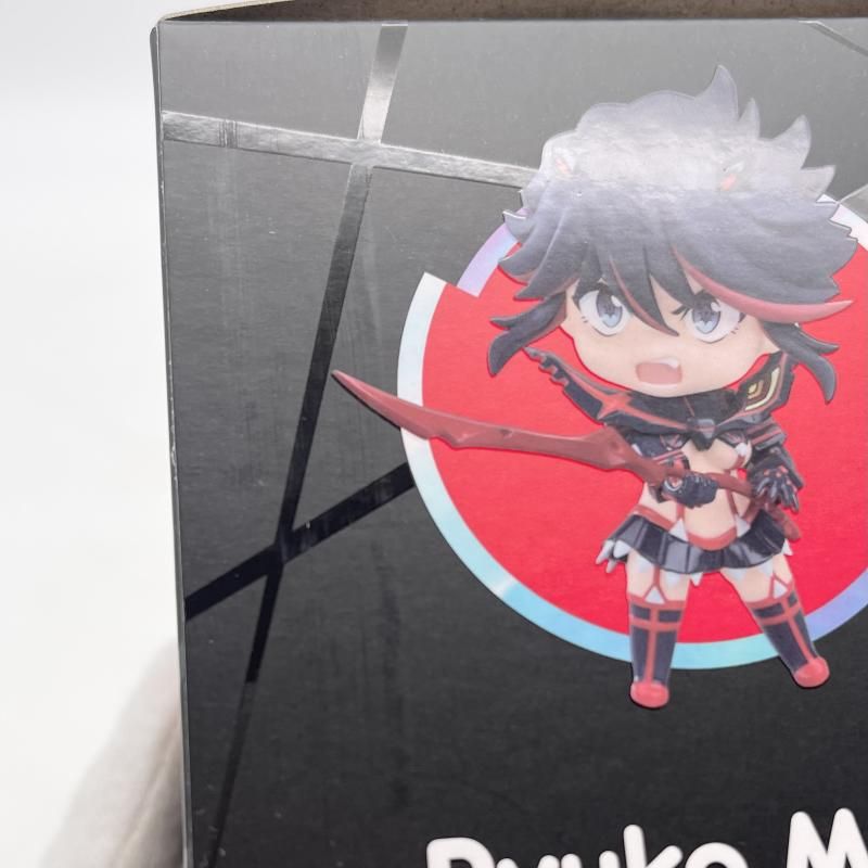 中古】未開封 ねんどろいど 2808 纏流子 神衣鮮血Ver. グッドスマイル