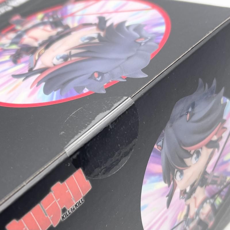 中古】未開封 ねんどろいど 2808 纏流子 神衣鮮血Ver. グッドスマイル