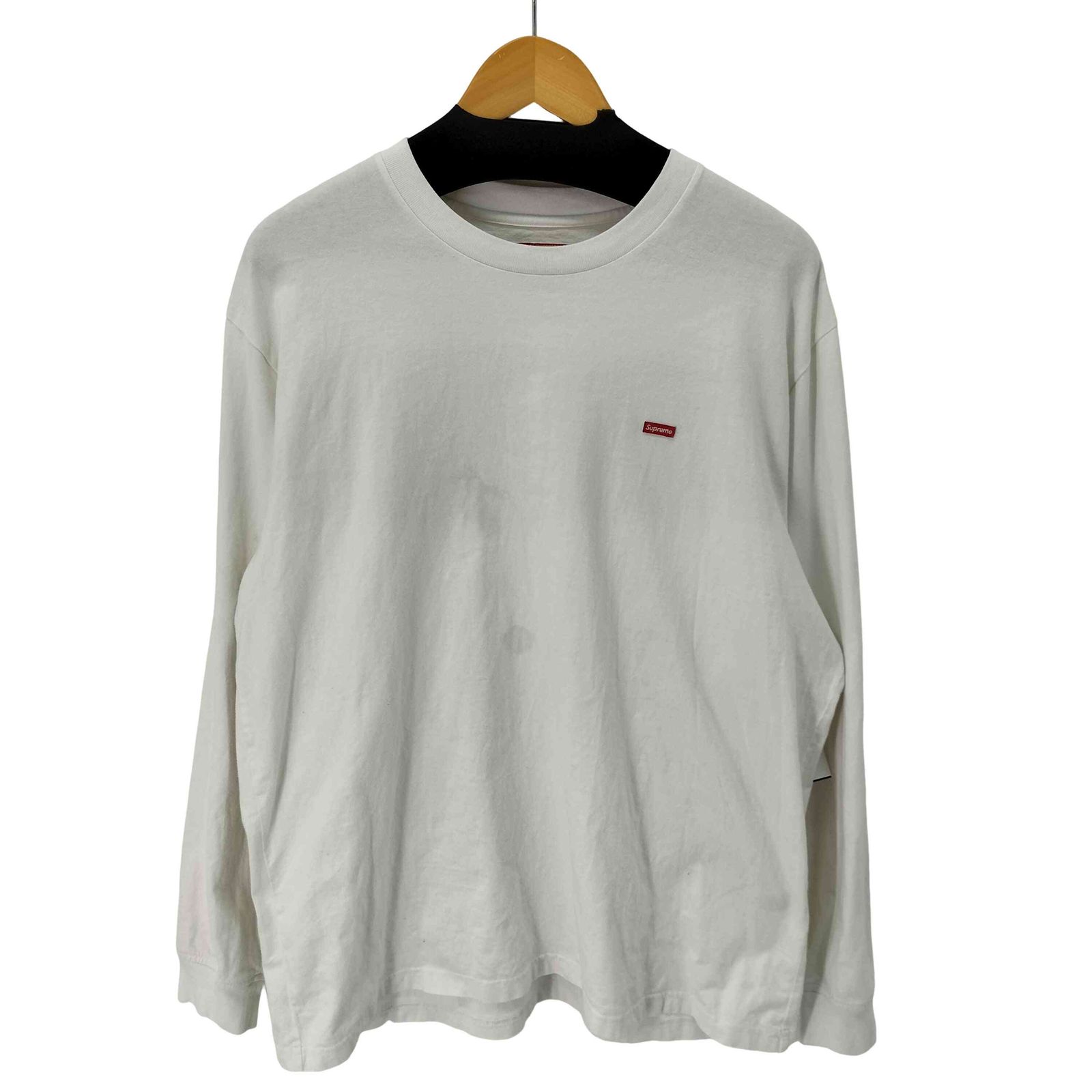 シュプリーム Supreme SMALL BOX L/S TEE メンズ import：XL - メルカリ