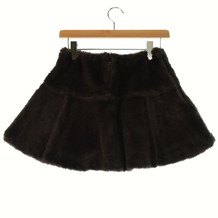 パーリーゲイツ ブラウン スカート PEARLY GATES（パーリーゲイツ）の