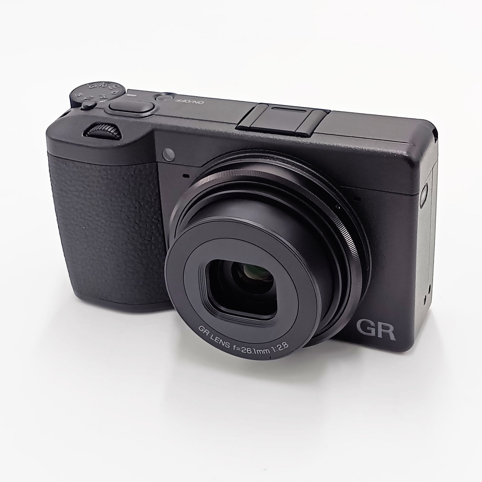 中古| RICOH GR IIIx | Serial#:0116737 コンパクトデジタルカメラ 