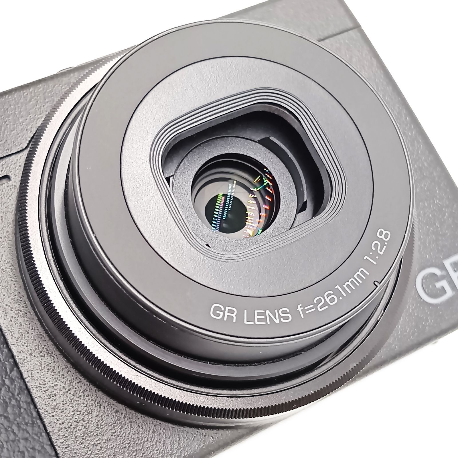 中古| RICOH GR IIIx | Serial#:0116737 コンパクトデジタルカメラ 