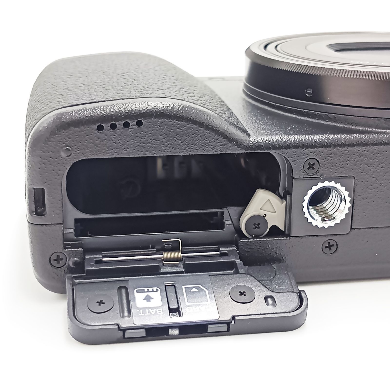 中古| RICOH GR IIIx | Serial#:0116737 コンパクトデジタルカメラ 