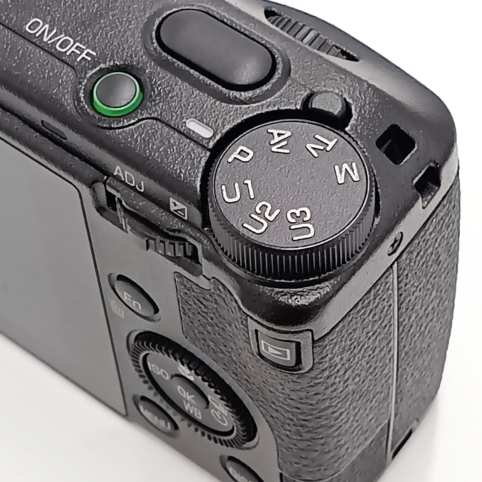 中古| RICOH GR IIIx | Serial#:0116737 コンパクトデジタルカメラ 