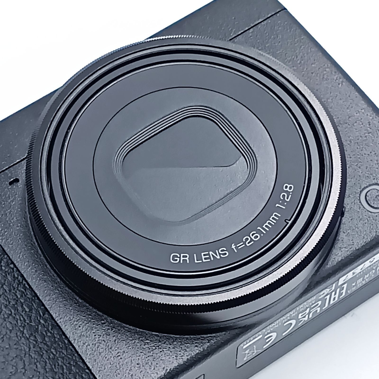 中古| RICOH GR IIIx | Serial#:0116737 コンパクトデジタルカメラ 