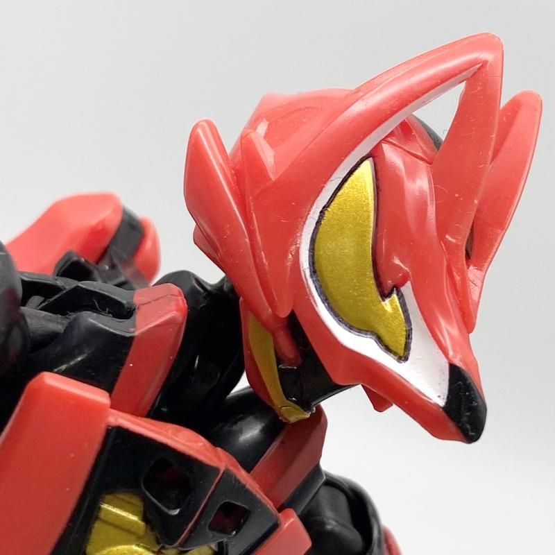 中古】開封 リボルブチェンジフィギュア PB05 仮面ライダーギーツ