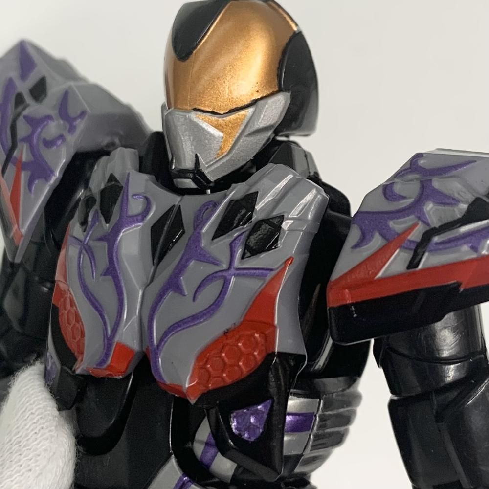 中古】開封 仮面ライダーギーツ RCF PB10 仮面ライダーバッファプロー