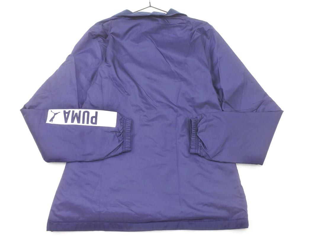 PUMA プーマ ウィンドブレーカー ジャージ上下 セットアップ sizeL