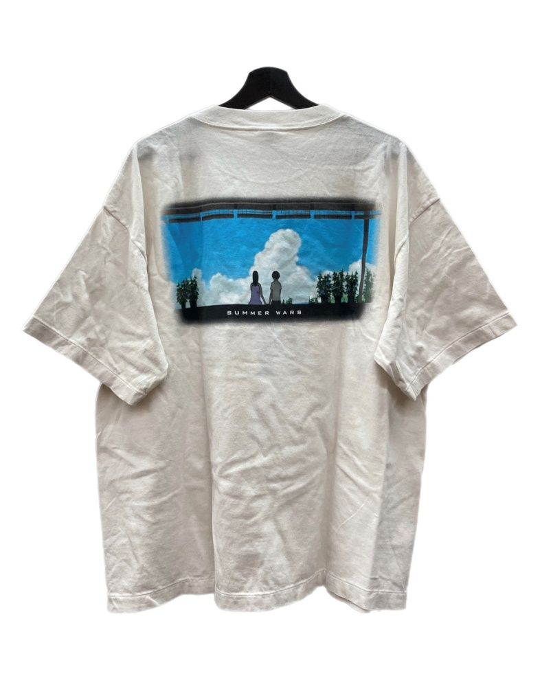 セントマイケル SAINT MICHAEL × SUMMER WARS サマー ウォーズ 24AW