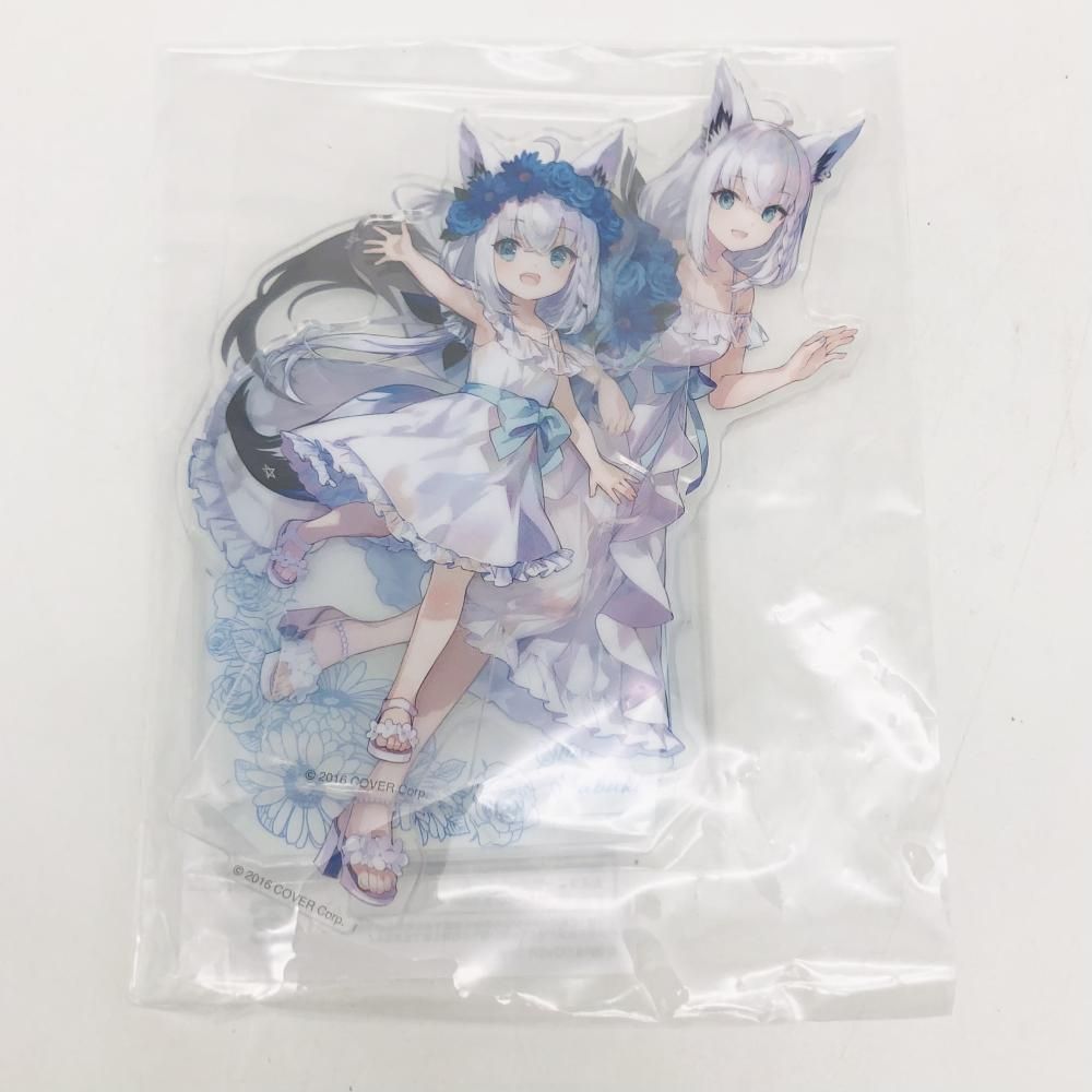 中古】未開封 カバー ホロライブプロダクション フブミオ5周年記念