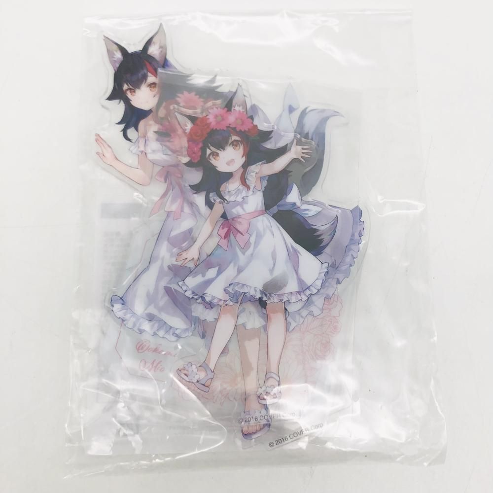 【中古】未開封 カバー ホロライブプロダクション フブミオ5周年記念 グッズ フルセット 白上フブキ 大神ミオ 藤ちょこ[17][249105091589] 中古】未開封 カバー ホロライブプロダクション フブミオ5周年記念