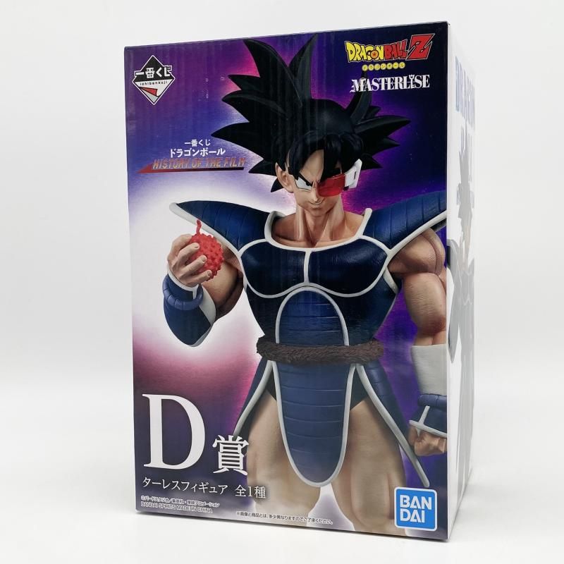 中古】未開封 一番くじ ドラゴンボール HISTORY OF THE FILM D賞