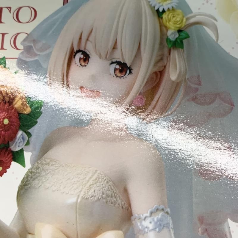 中古】未開封 ANIPLEX アニプレックス リコリス・リコイル リコリコ 1 
